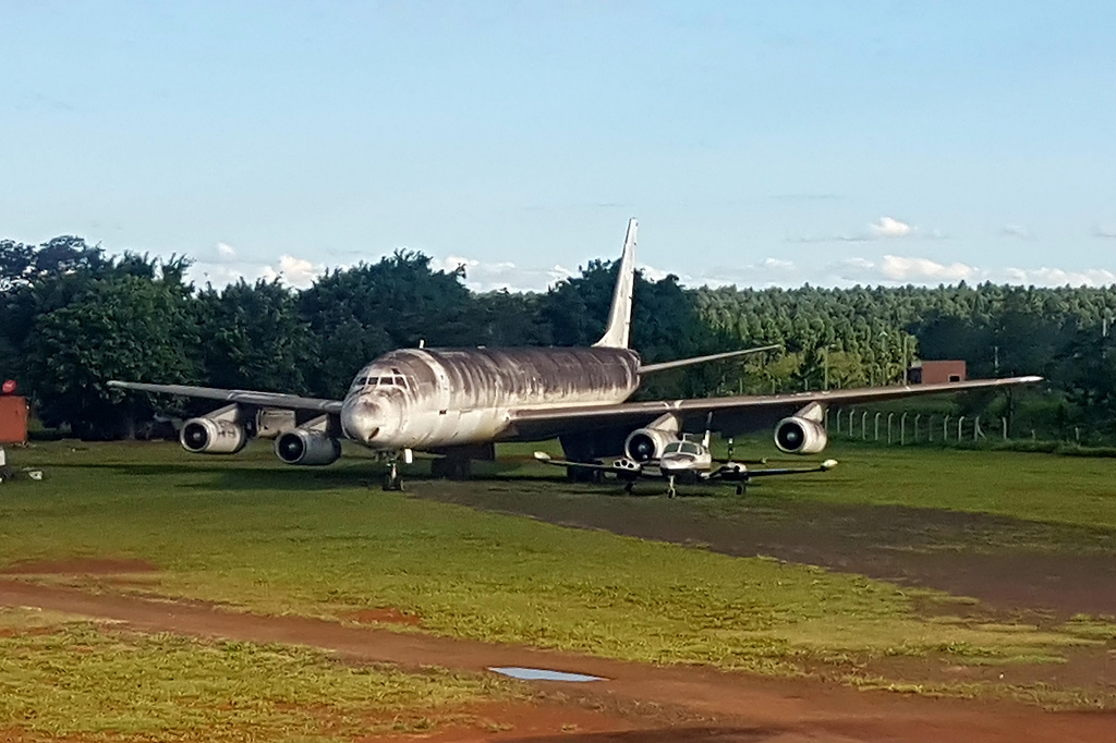 もうすぐ終了9/6までAC Douglas DC-8-30 KLM 1:200 Douglas DC-8-30 KLM, Eastern Express 144156 (2022)