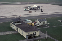 Rotterdam Airport